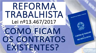Contratos de Trabalho
