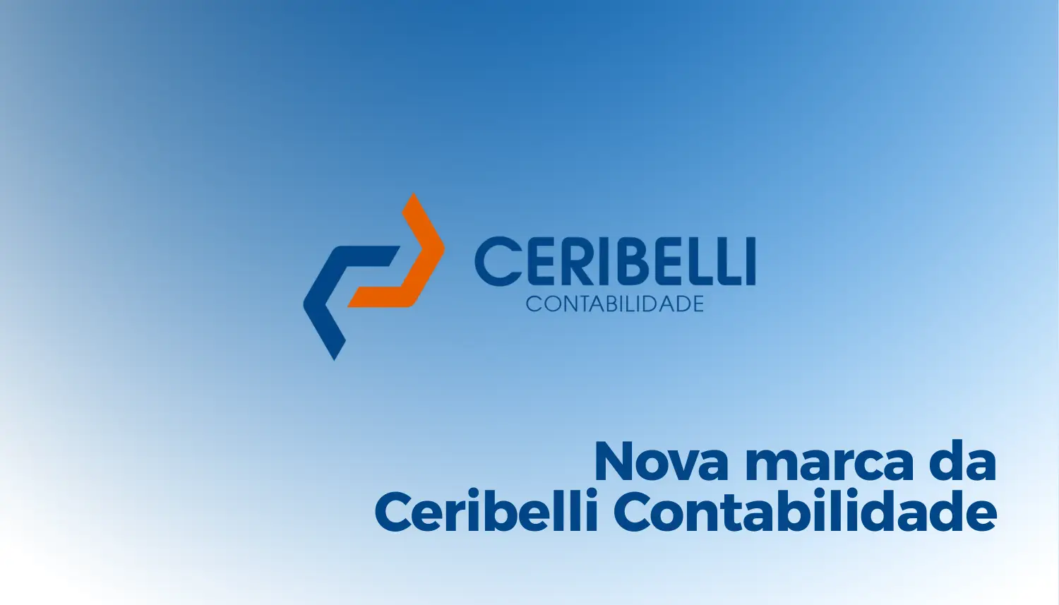 Lançamento de uma nova marca a partir do ano de 2020