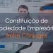 Constituição de Sociedade Empresária entre Cônjuges