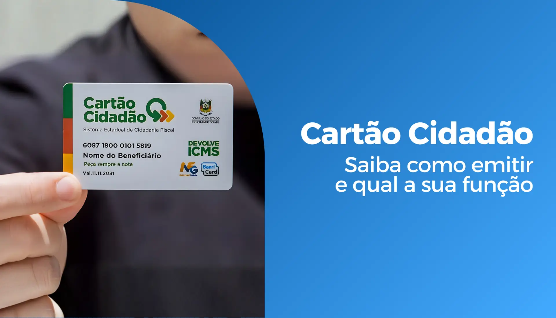 Cartão Cidadão