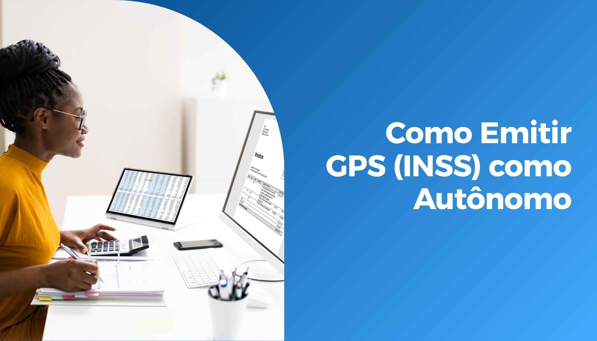 Como Emitir GPS (INSS) como Autônomo
