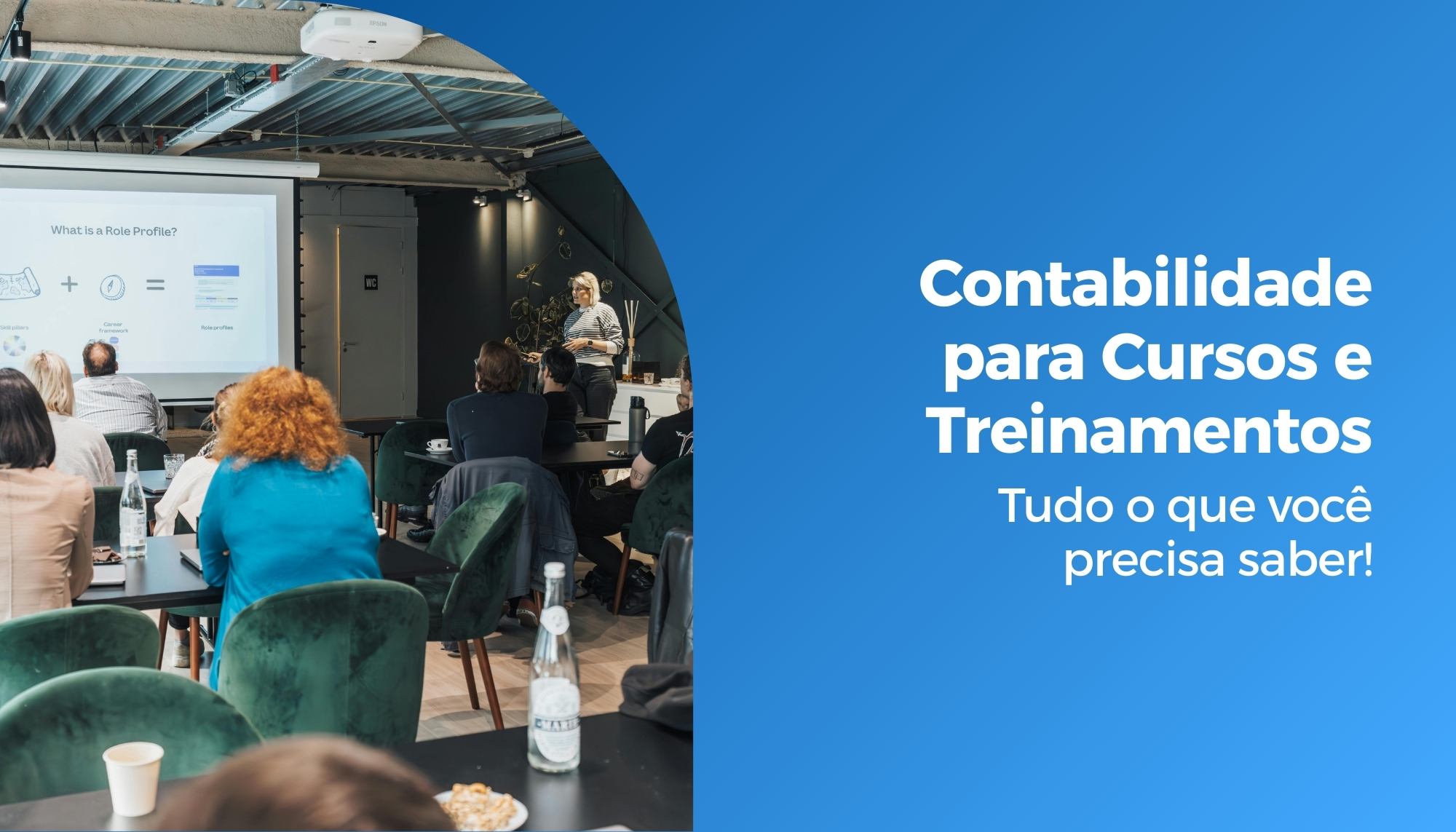 Contabilidade para Cursos e Treinamentos: Tudo o que você precisa saber