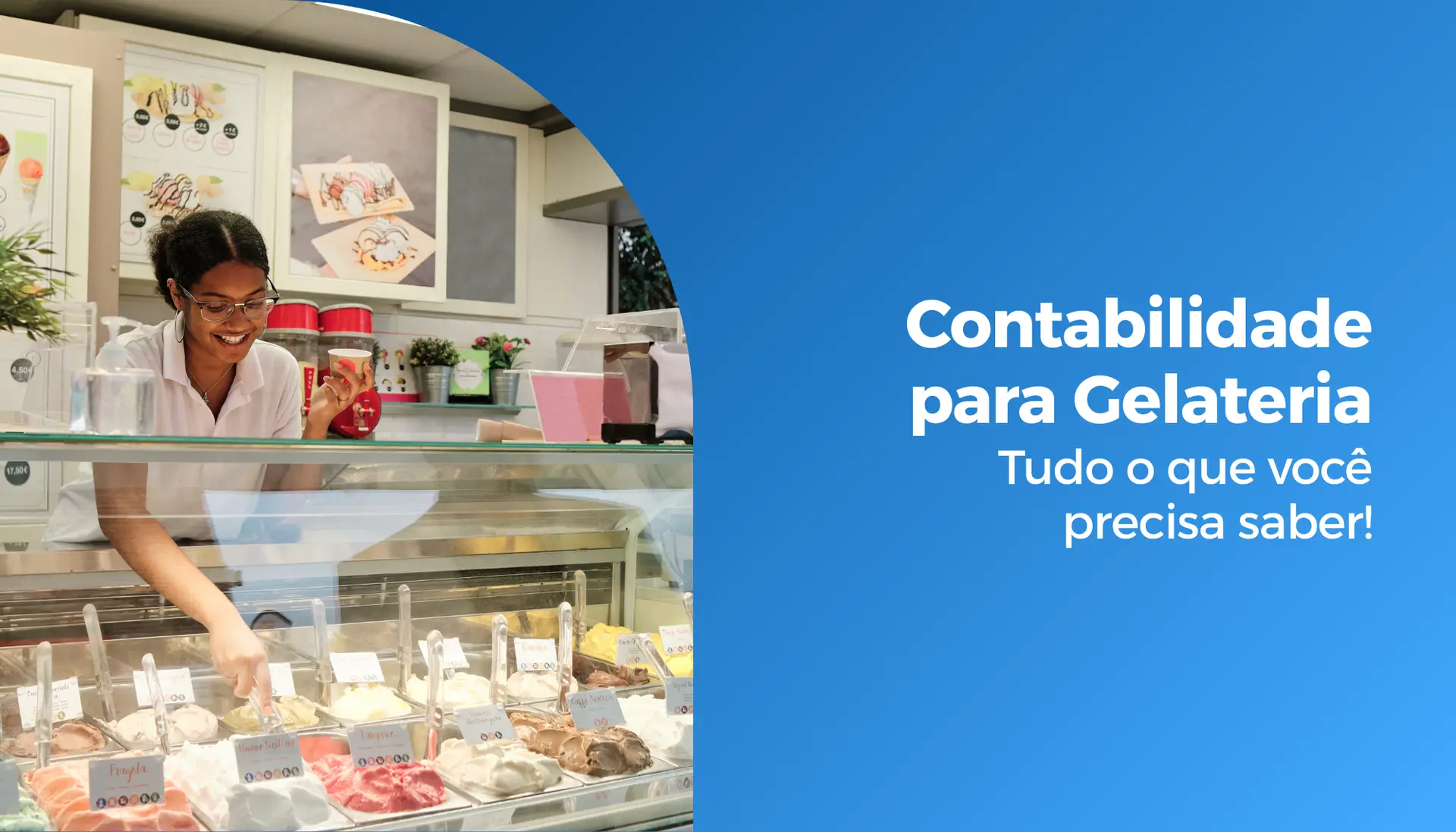 Contabilidade para Gelateria: Tudo o que você precisa saber!
