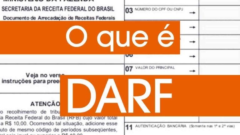 O que é DARF? | 7 informações importantes que você precisa saber!