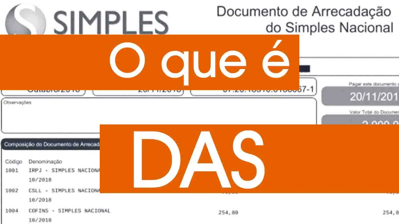 O que é DAS?