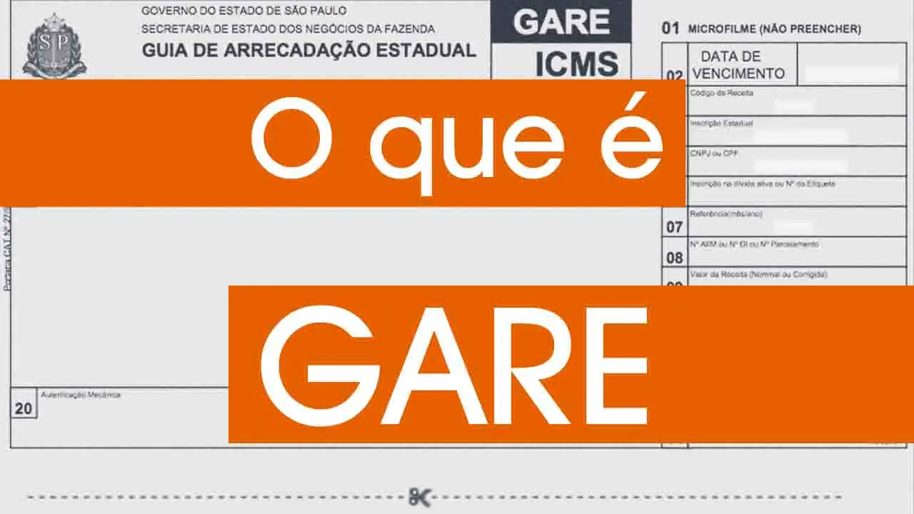 O que é GARE?
