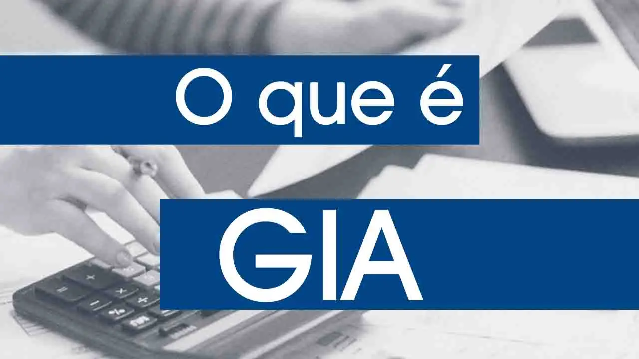 O que é GIA?