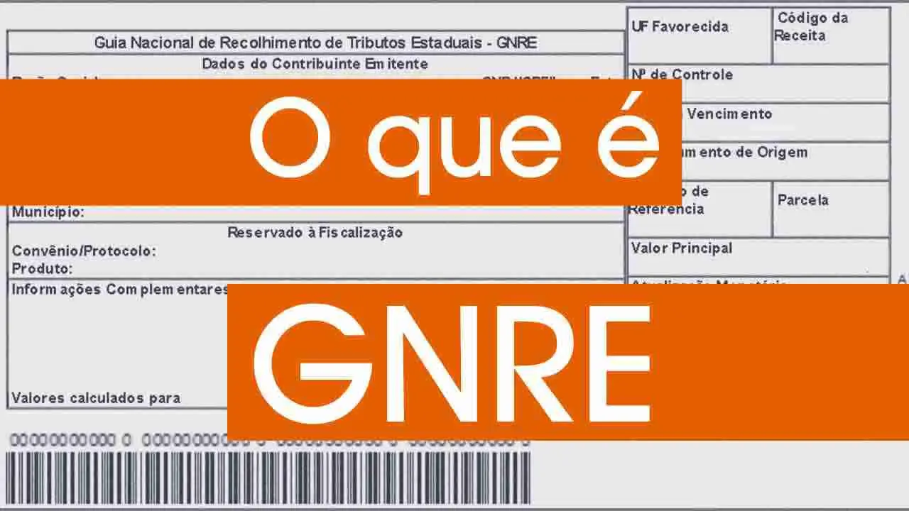 O que é GNRE?