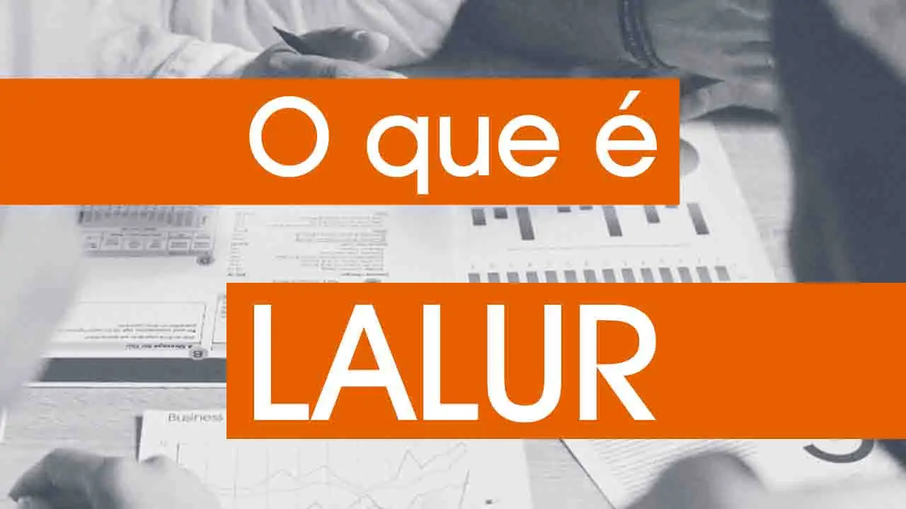 O que é LALUR?