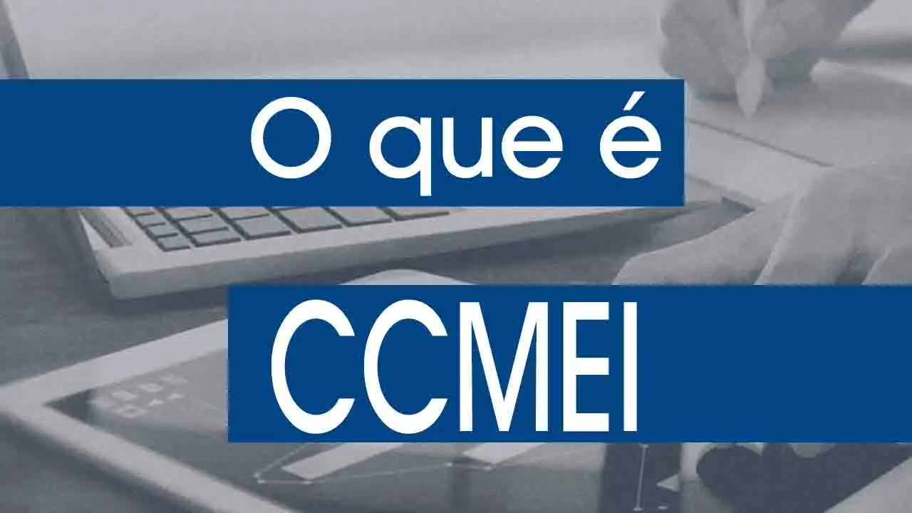 O que é CCMEI?