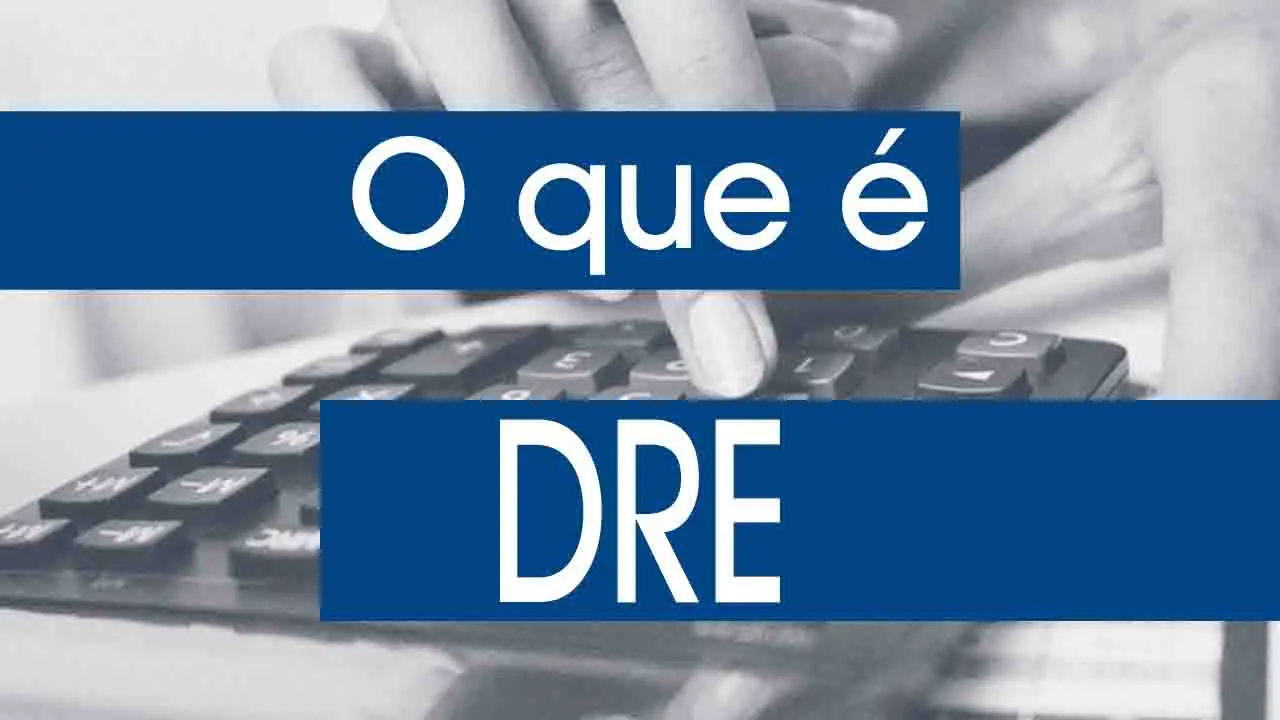 O Que é DRE?