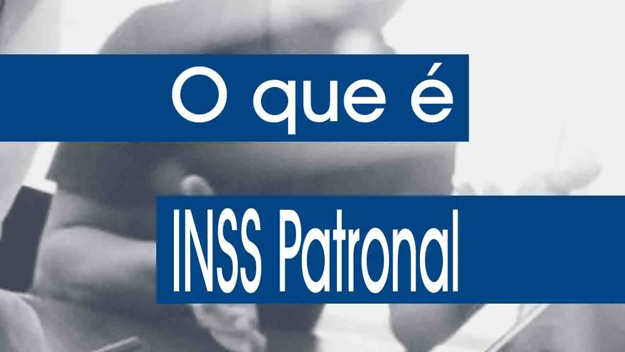 O que é INSS Patronal
