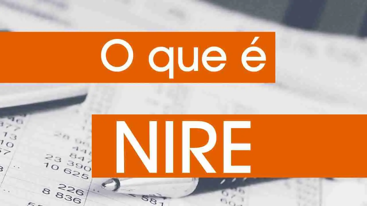 O que é NIRE?