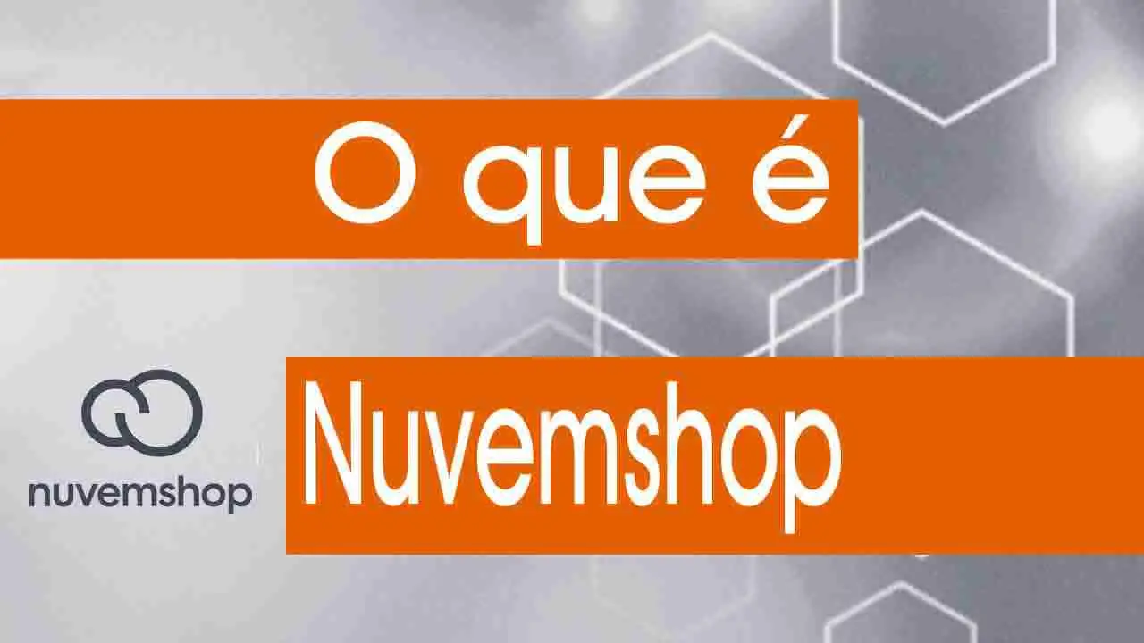 O que é Nuvemshop?