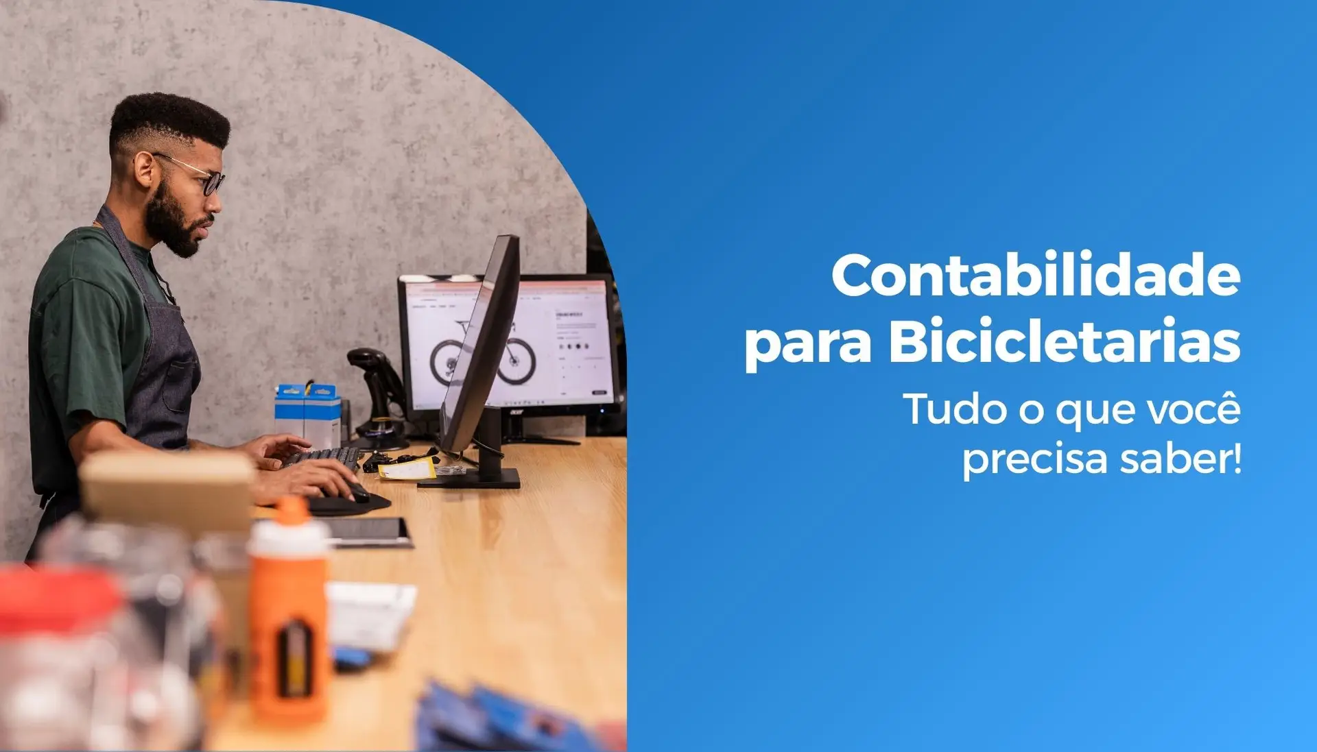 Contabilidade para Bicicletarias
