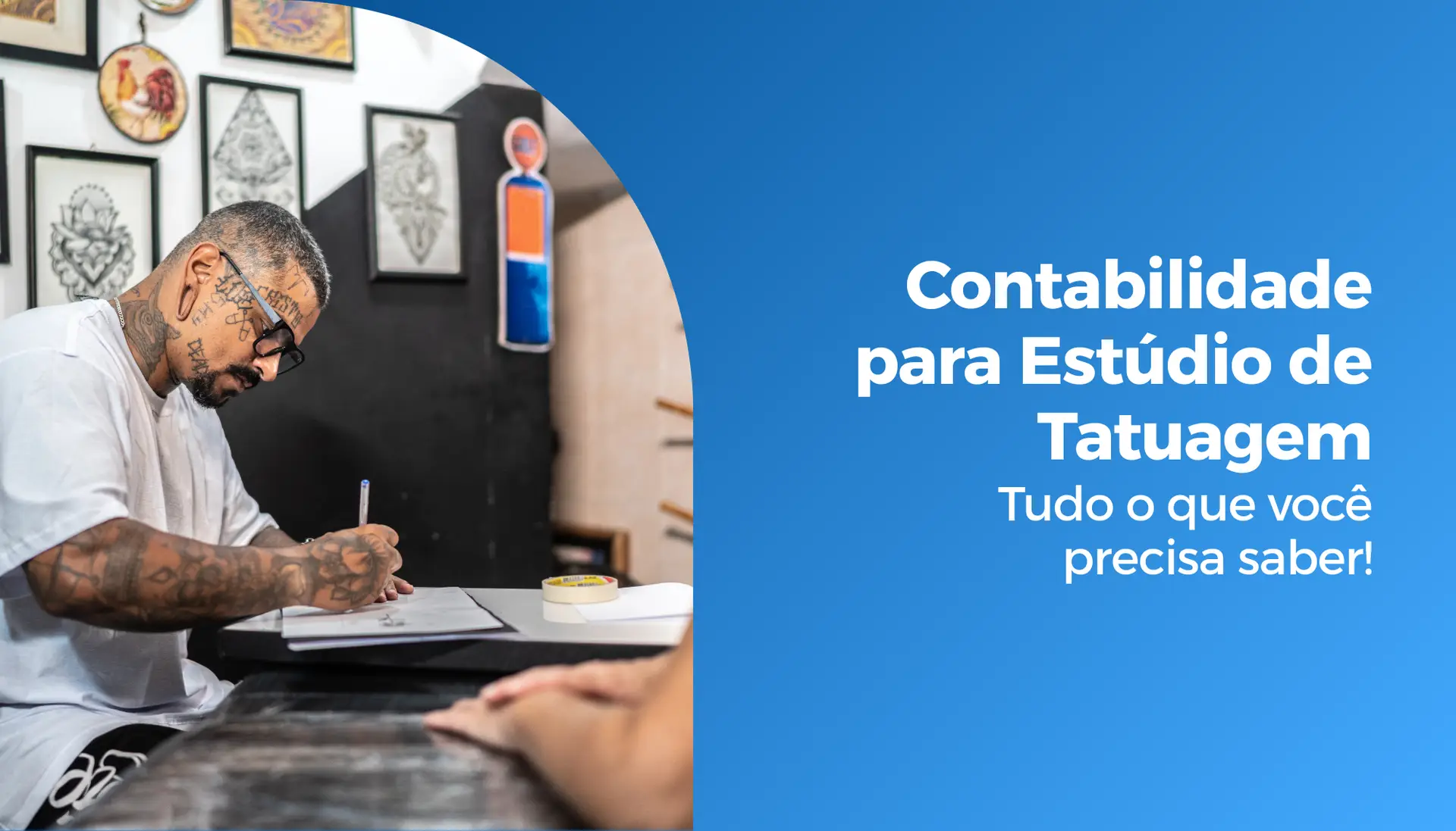 Contabilidade para Estúdio de Tatuagem: Tudo o que você precisa saber!