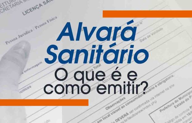 O que é Alvará Sanitário e como emitir?