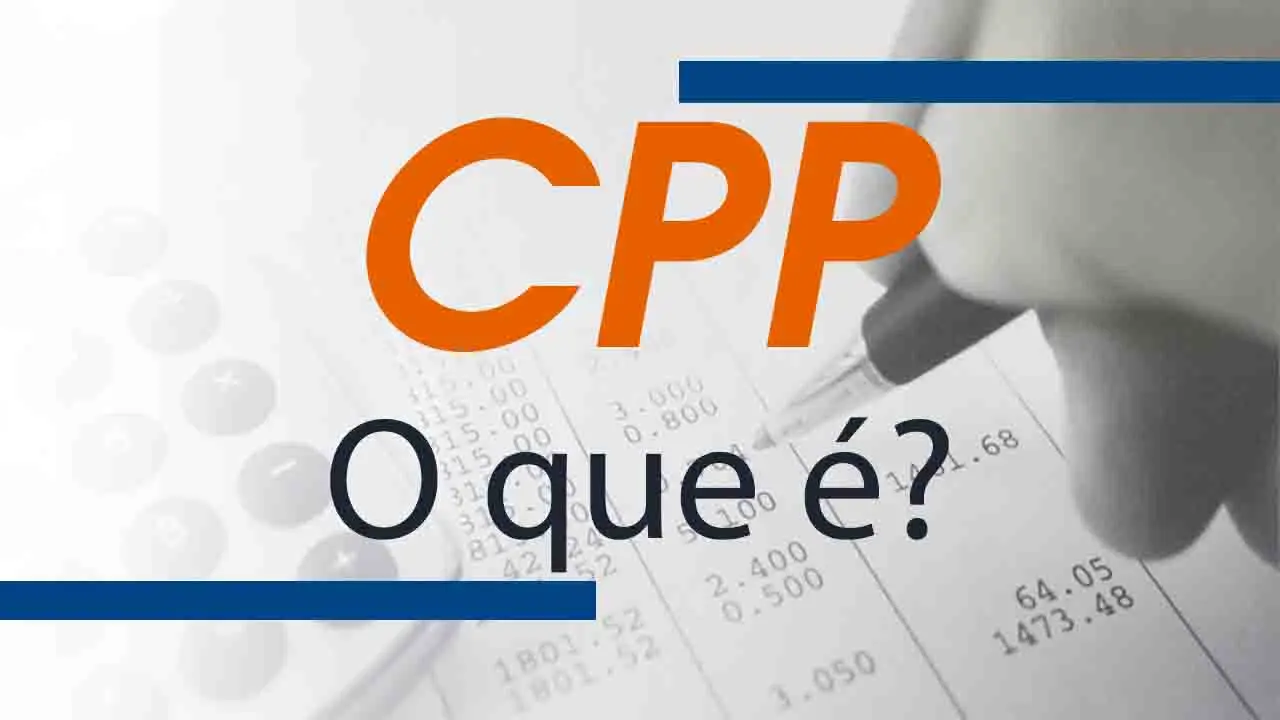 O que é CPP?