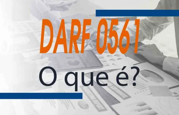 DARF 0561, o que é?