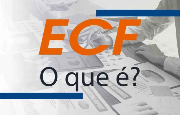 O que é ECF, Escrituração Contábil Fiscal?