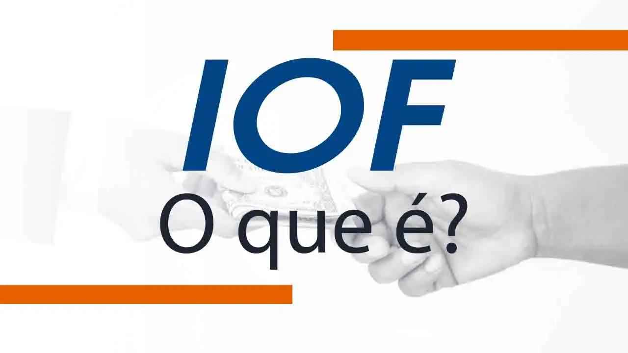 O que é IOF?