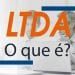 LTDA o que é?