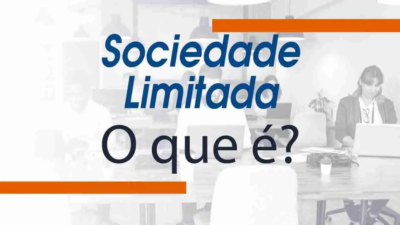 O que é Sociedade Limitada?