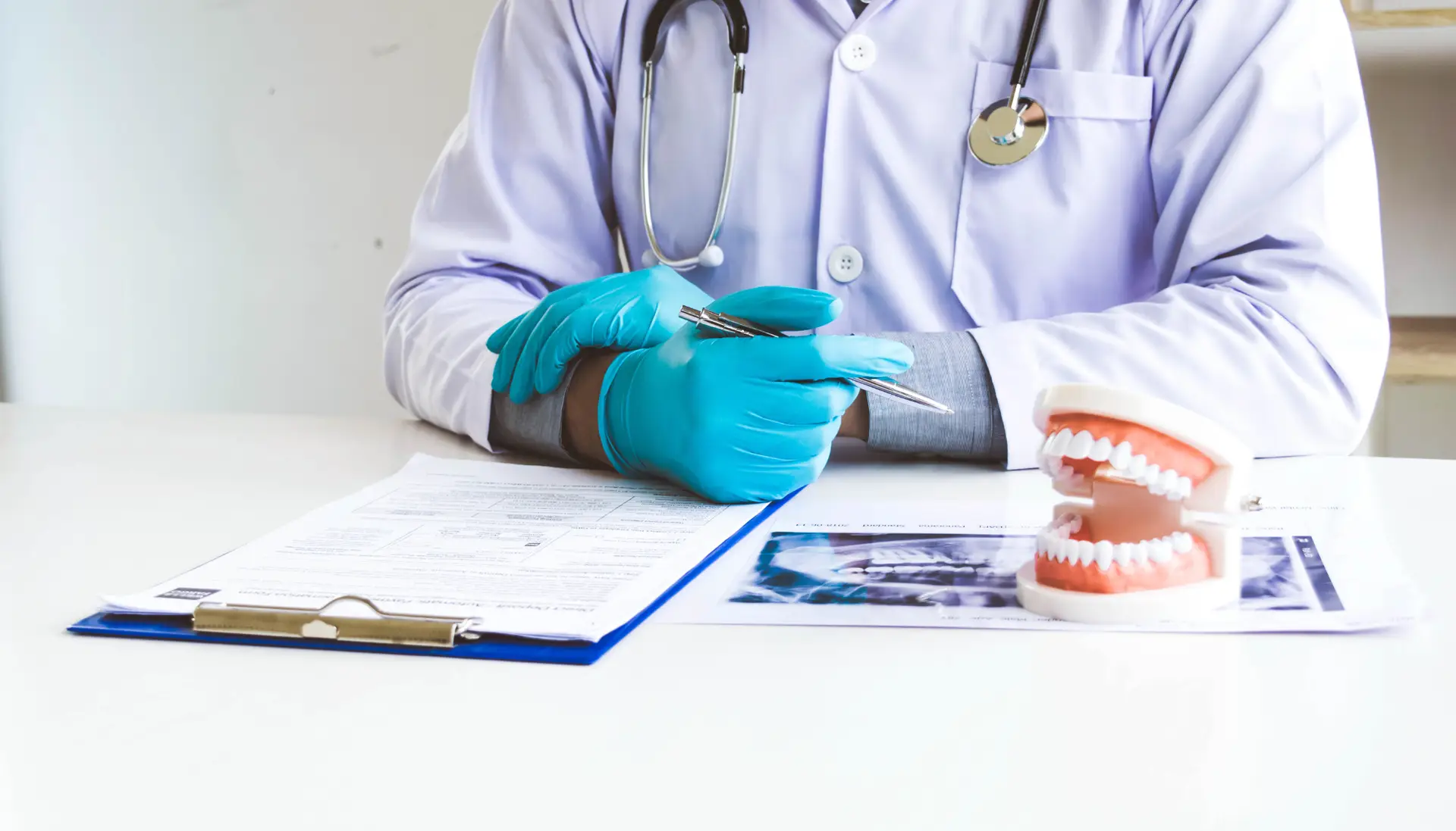 Qual o CNAE para Clínica de Odontologia?