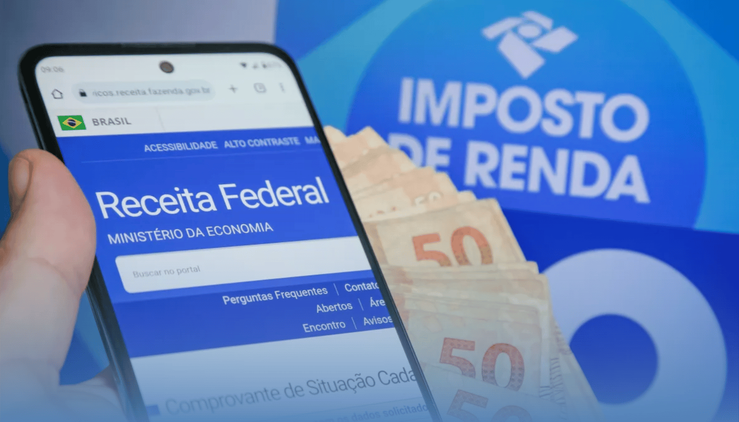 Como as Novas Tabelas de Isenção e Desconto do Imposto de Renda 2026 Beneficiam o Seu Bolso