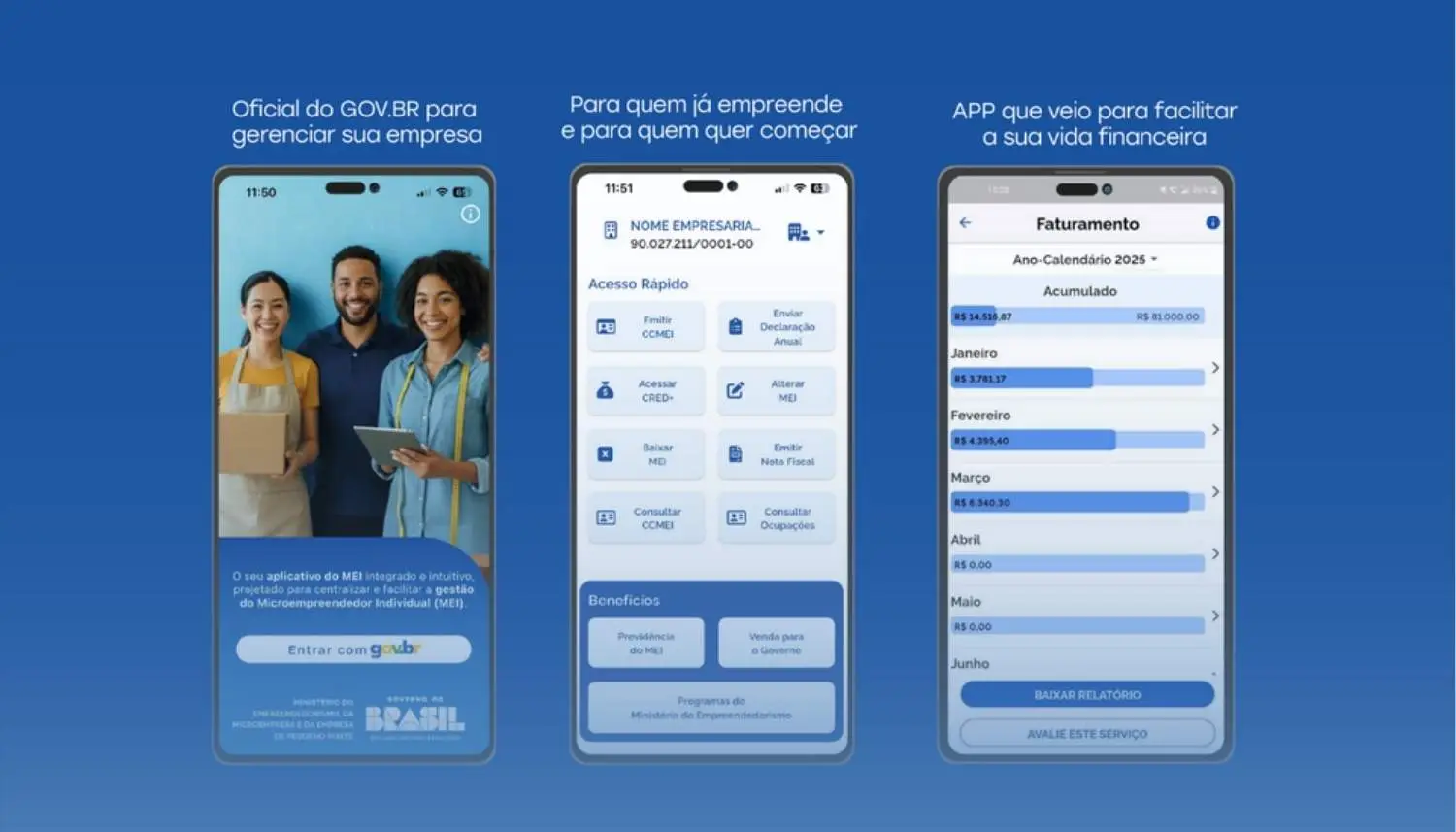 Meu MEI Digital: novo aplicativo do Governo facilita a vida do microempreendedor individual
