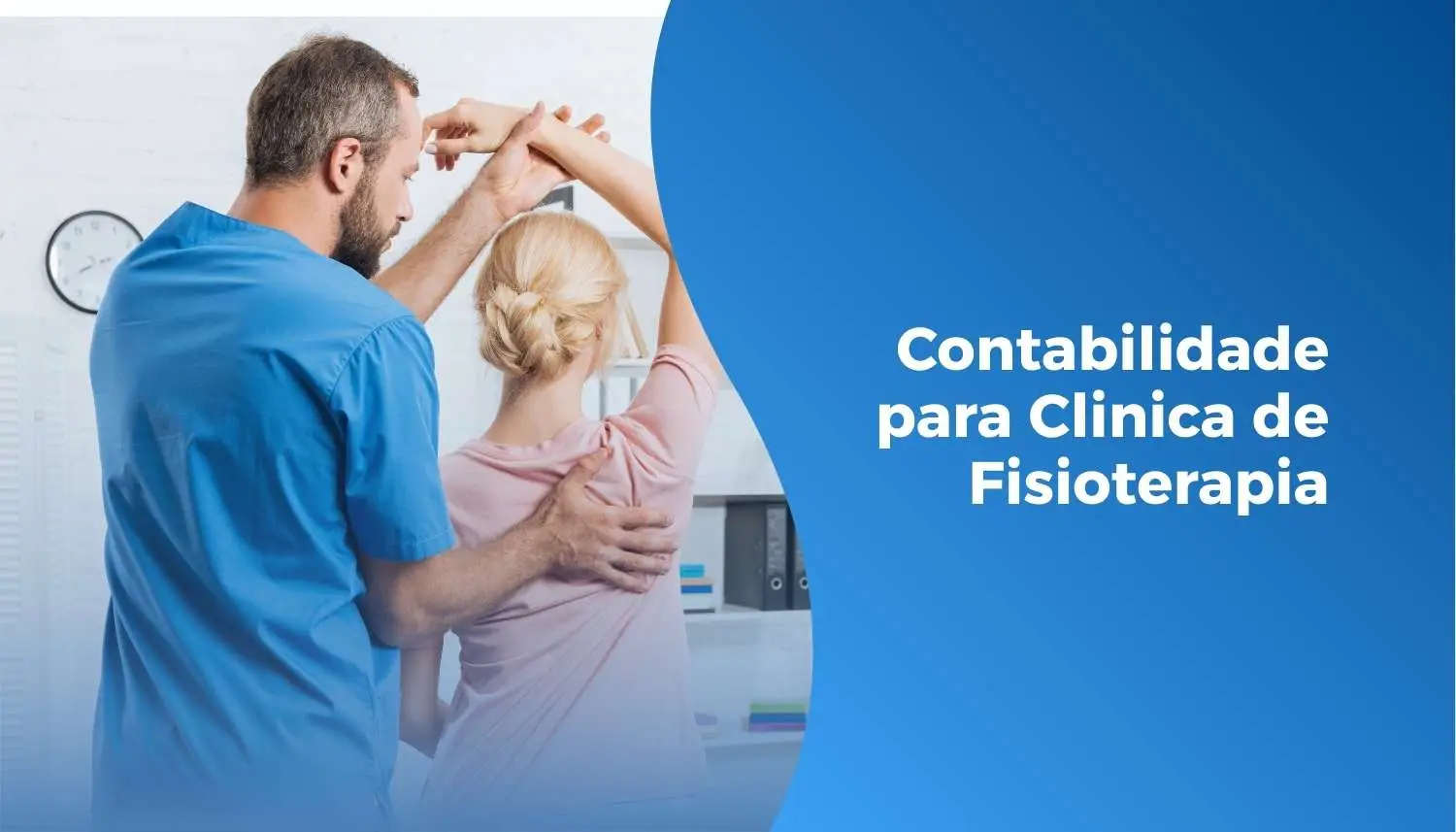 Contabilidade para Clinica de Fisioterapia