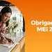 obrigações MEI 2026