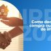 Como declarar a compra ou venda de imóveis