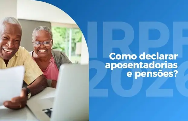 IRPF 2026 e aposentadoria: o que muda na prática para quem recebe do INSS ou de regime próprio