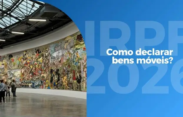 IRPF 2026: Preciso Declarar Joias e Obras de Arte? Entenda o Limite de R$ 5.000