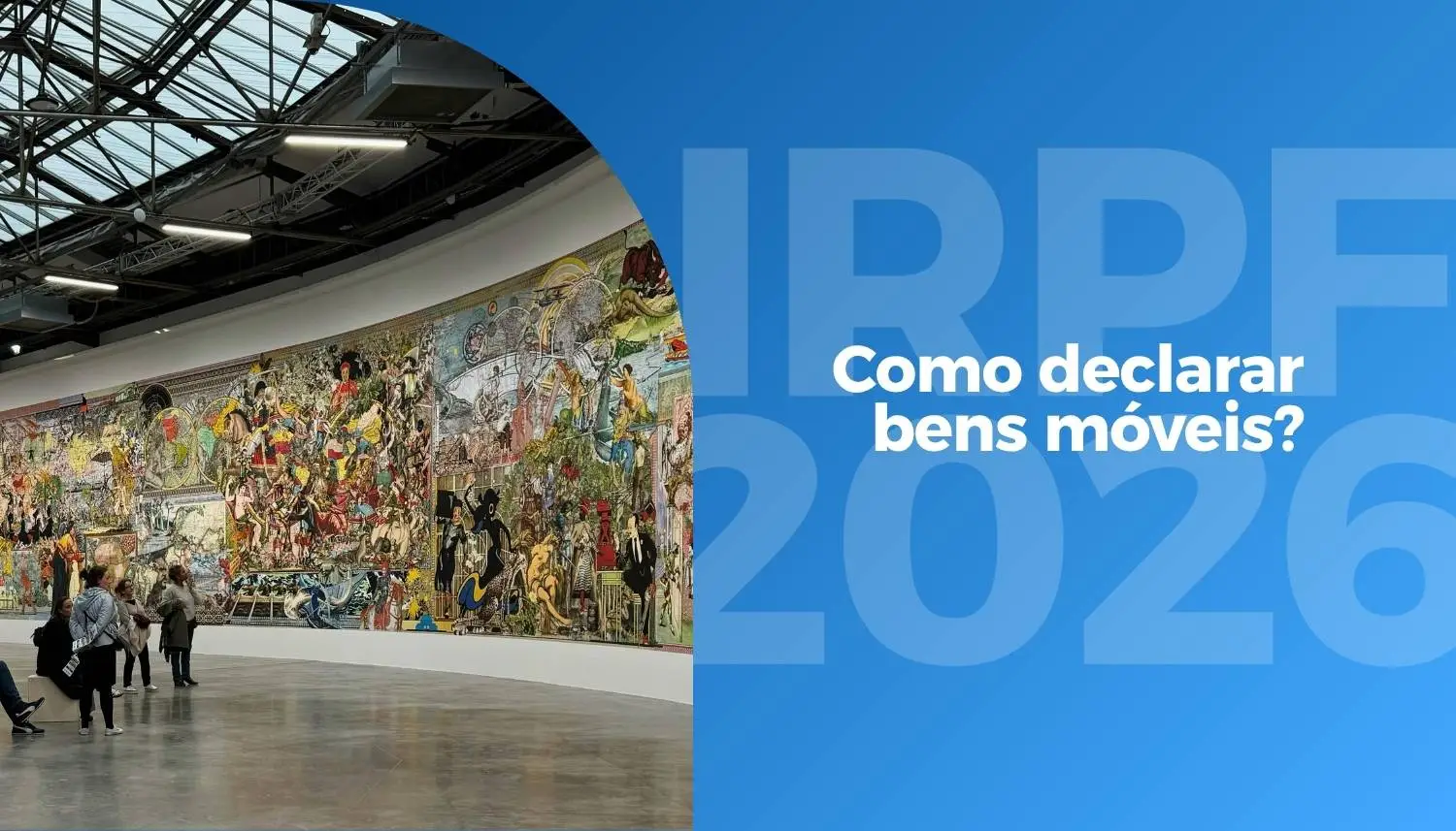 IRPF 2026: Preciso Declarar Joias e Obras de Arte? Entenda o Limite de R$ 5.000