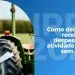 Como declarar receitas e despesas da atividade rural sem erros