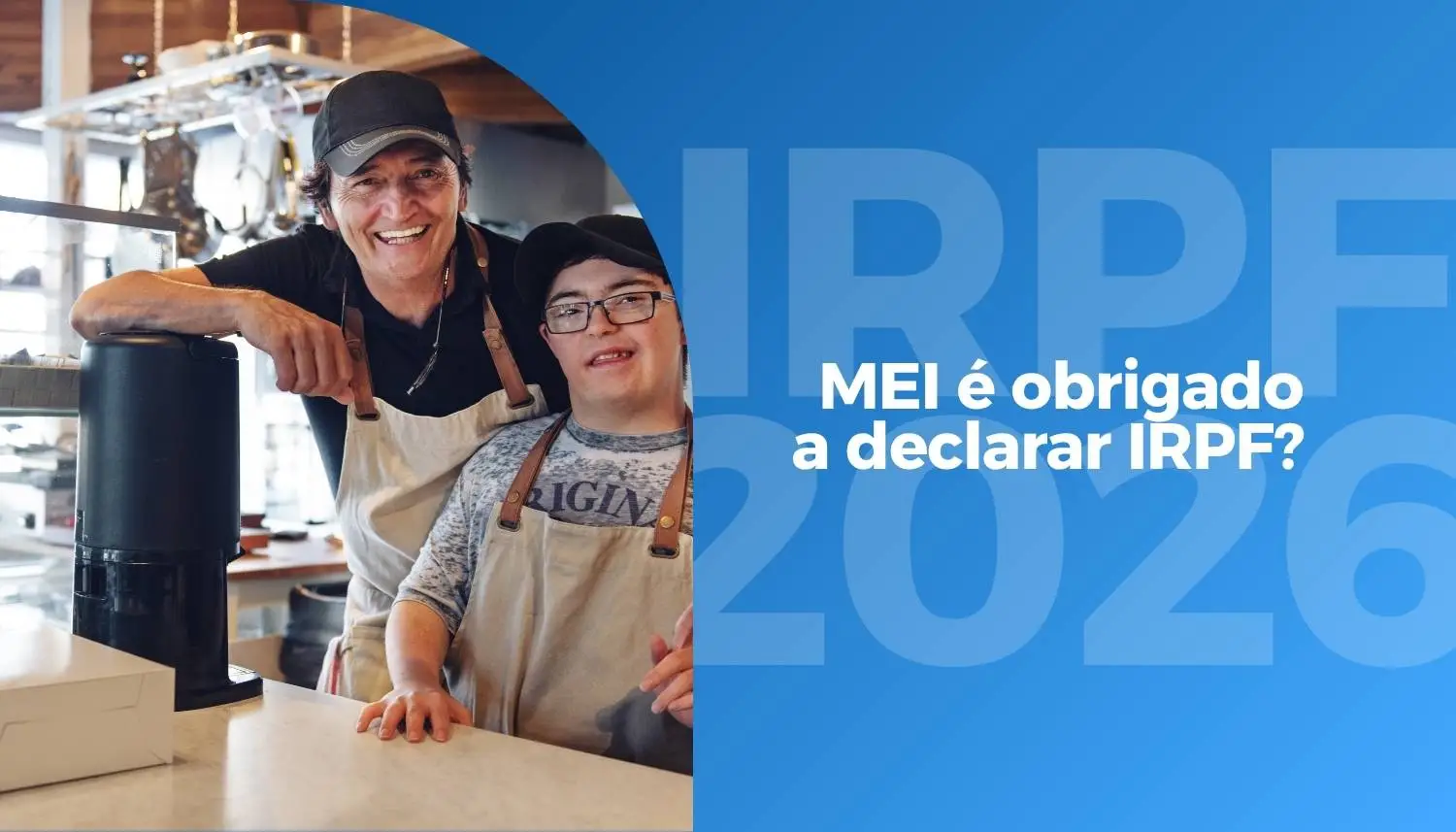 MEI é obrigado a declarar IRPF 2026? Entenda as regras e limites