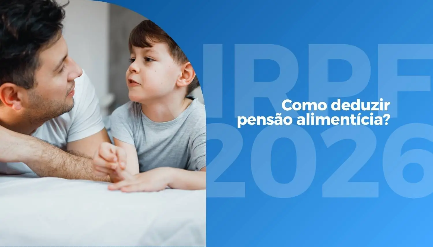 IRPF 2026: é possível deduzir pensão alimentícia?