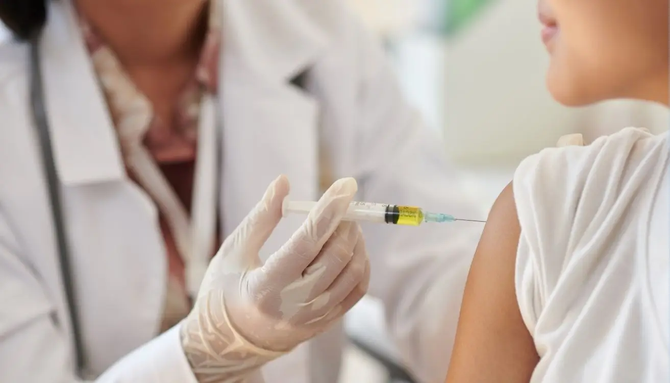 Clinica de vacinação