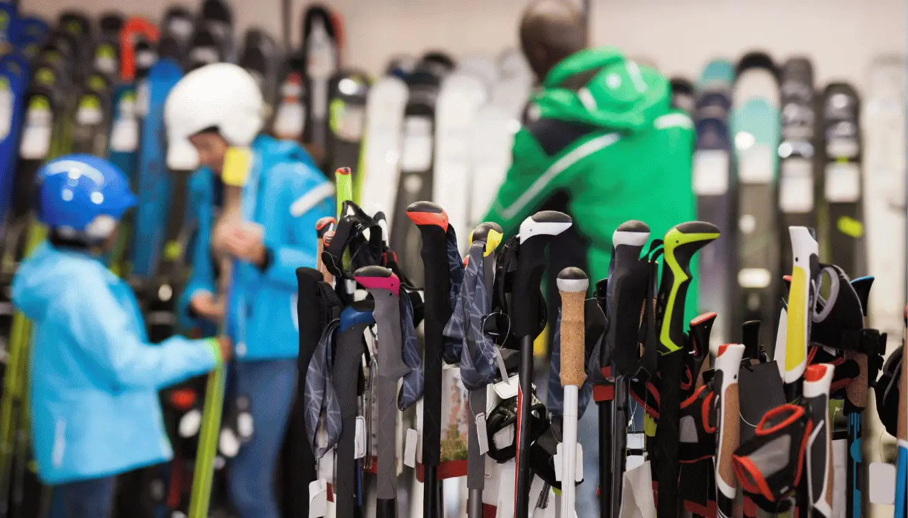 Contabilidade para lojas de artigos esportivos