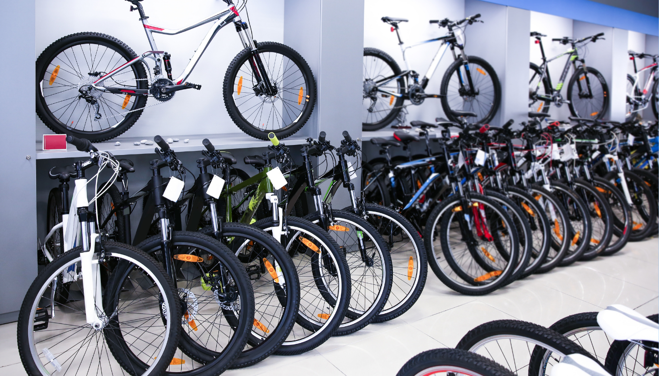 Contabilidade para bicicletarias