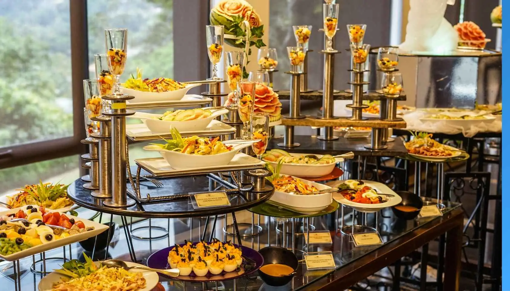 Abertura de empresa para buffets