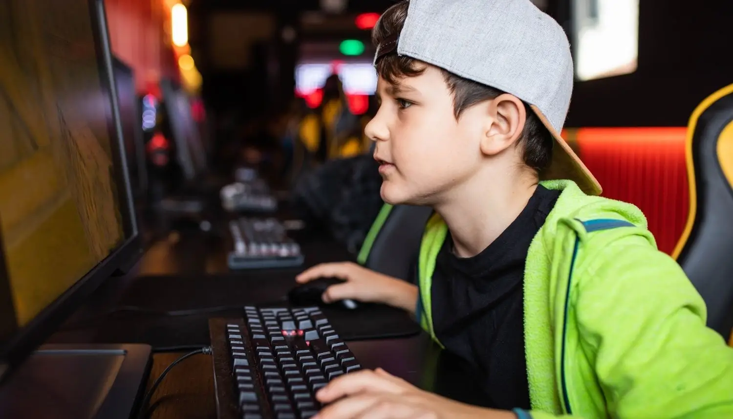 Abertura de empresa para cybercafés